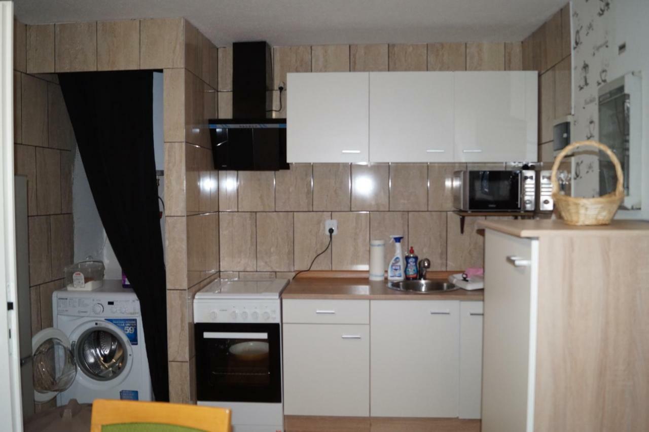 Ferienhaus Zum Jagdschlosschen Letschin ภายนอก รูปภาพ