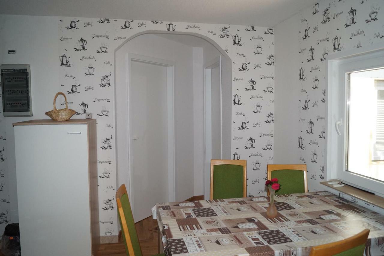Ferienhaus Zum Jagdschlosschen Letschin ภายนอก รูปภาพ