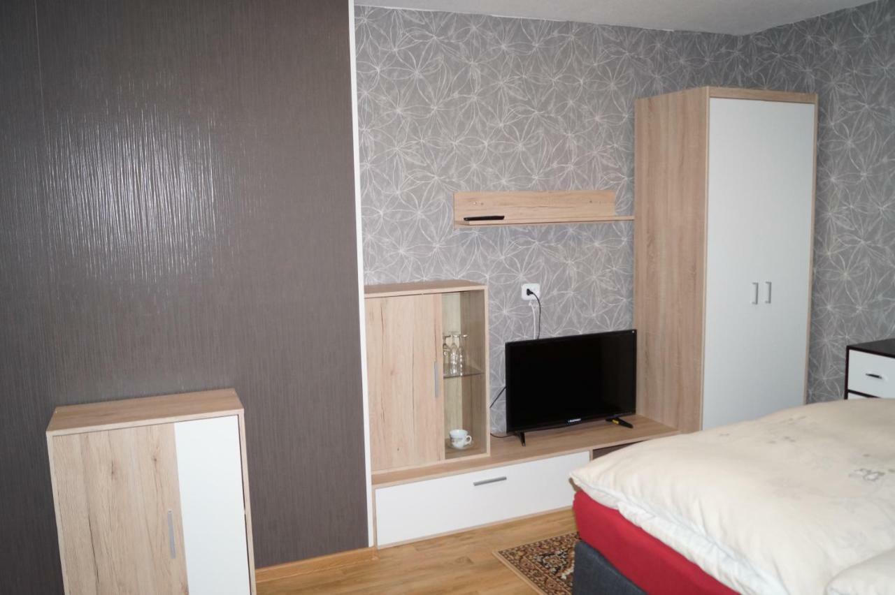 Ferienhaus Zum Jagdschlosschen Letschin ภายนอก รูปภาพ