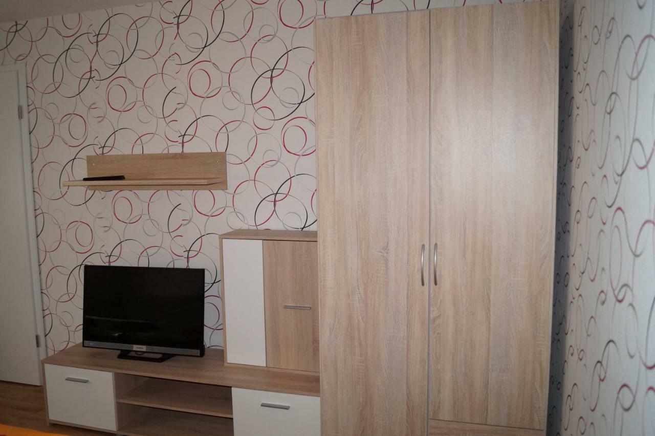 Ferienhaus Zum Jagdschlosschen Letschin ภายนอก รูปภาพ