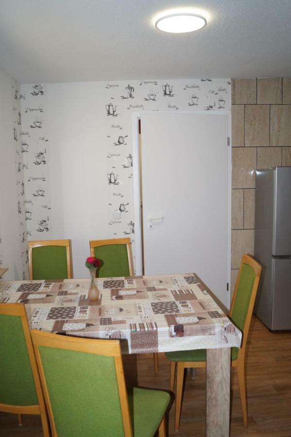 Ferienhaus Zum Jagdschlosschen Letschin ภายนอก รูปภาพ